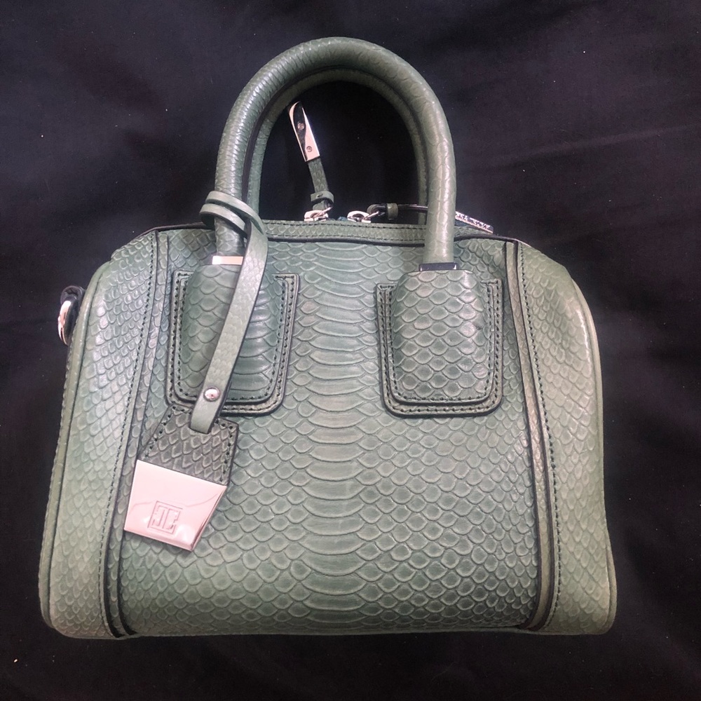 Green Boston bag *speedy